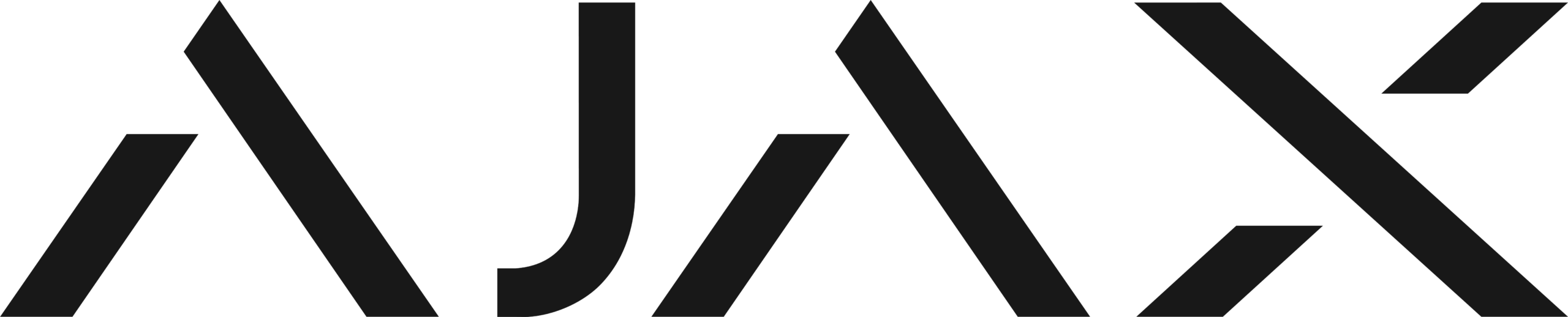 Logo AJAX Systems